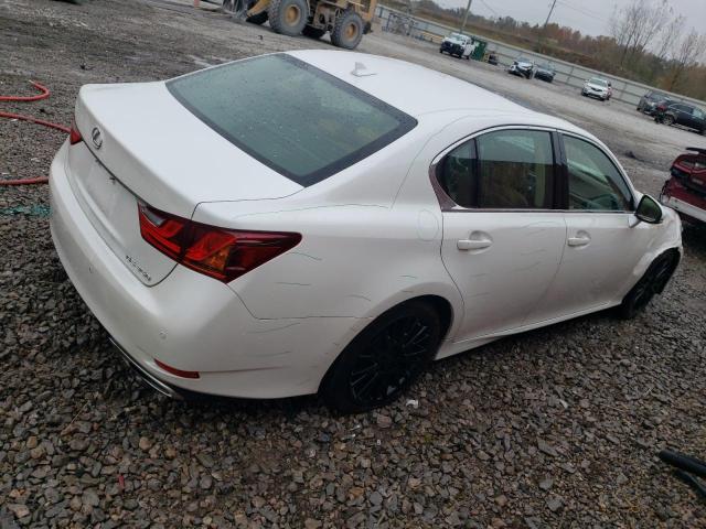 Photo 3 from auction – 2013 LEXUS GS 350 with VIN JTHBE1BL8D5002335