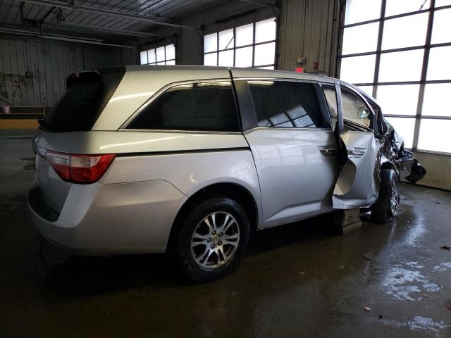Photo 3 from auction – 2012 HONDA ODYSSEY EX with VIN 5FNRL5H4XCB012018