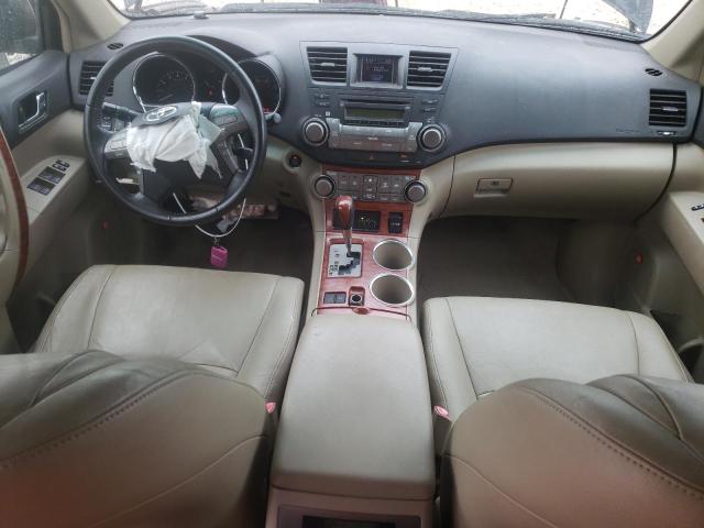Photo 8 from auction – 2008 TOYOTA HIGHLANDER with VIN JTEDS42AX82046472