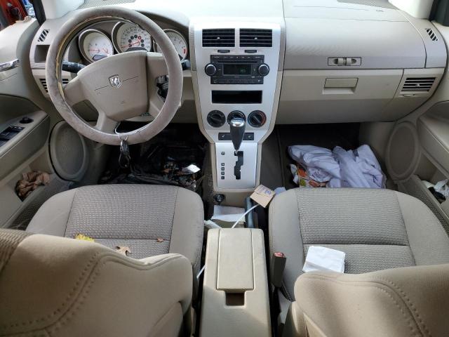 Photo 8 from auction – 2008 DODGE CALIBER SX with VIN 1B3HB48B48D593698