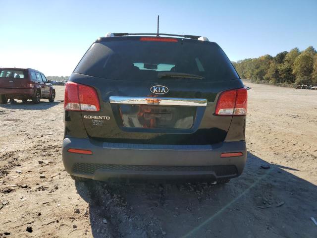Photo 6 from auction – 2012 KIA SORENTO BA with VIN 5XYKTDA67CG295137