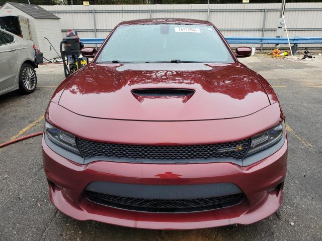 Photo 5 from auction – 2018 DODGE CHARGER R/ with VIN 2C3CDXGJ8JH289736