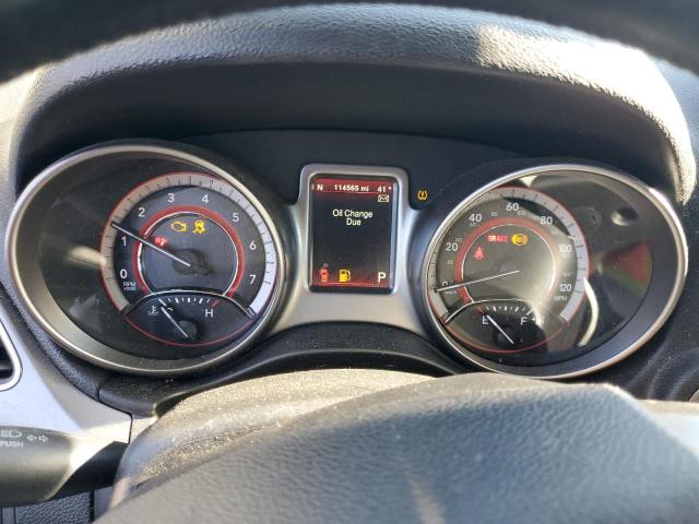 Photo 9 from auction – 2017 DODGE JOURNEY CR with VIN 3C4PDCGG2HT548328