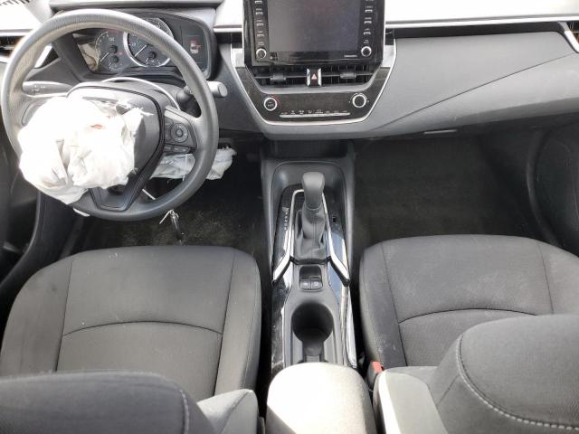 Photo 8 from auction – 2021 TOYOTA COROLLA LE with VIN JTDEPMAE3MJ181078