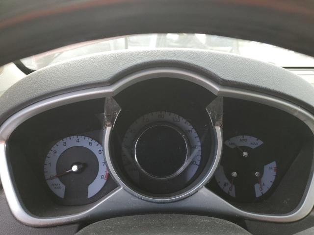 Photo 9 from auction – 2012 CADILLAC SRX LUXURY with VIN 3GYFNAE37CS639195