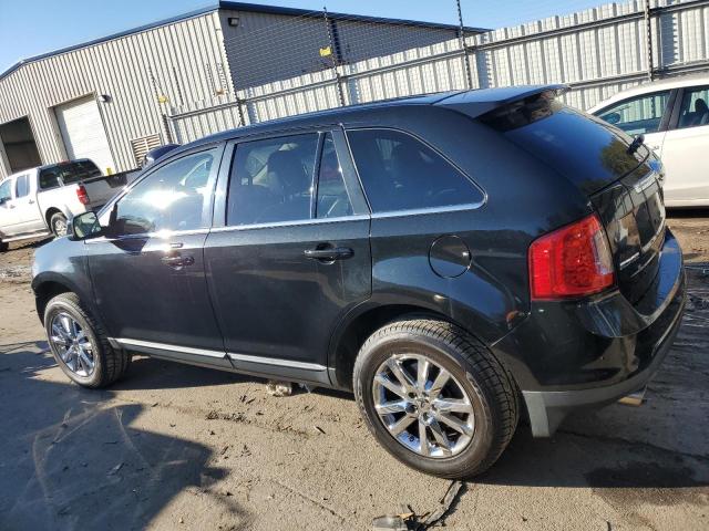 Photo 2 from auction – 2011 FORD EDGE LIMIT with VIN 2FMDK3KC8BBA71741