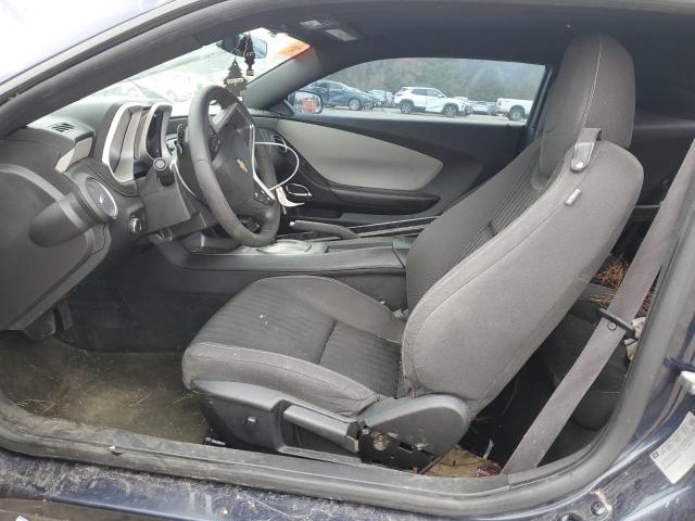 Photo 7 from auction – 2015 CHEVROLET CAMARO LS with VIN 2G1FB1E33F9291310