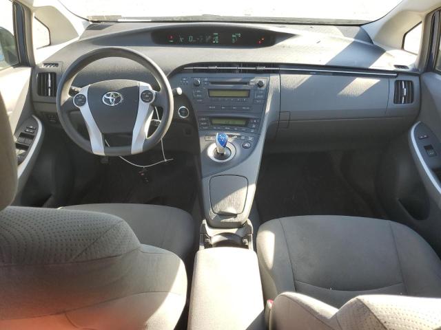 Photo 8 from auction – 2010 TOYOTA PRIUS with VIN JTDKN3DU8A0194321