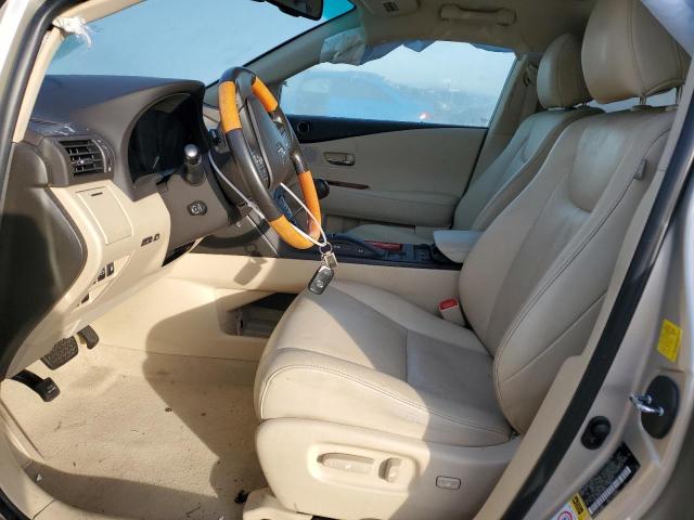 Photo 7 from auction – 2011 LEXUS RX 350 with VIN 2T2BK1BA2BC103018