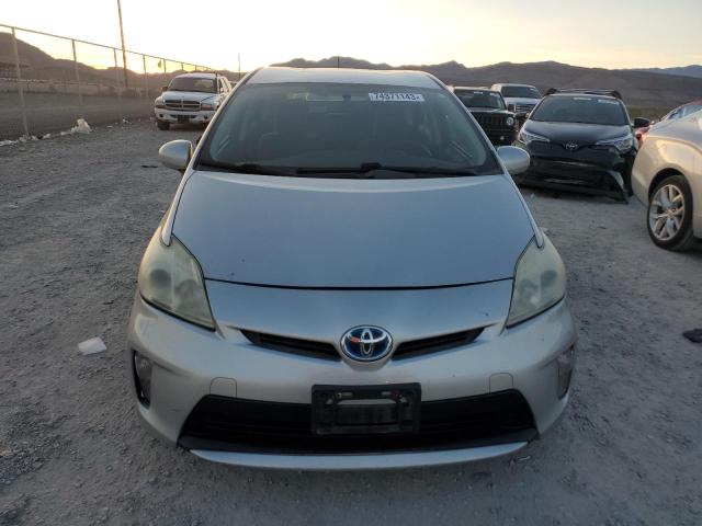 Photo 5 from auction – 2012 TOYOTA PRIUS with VIN JTDKN3DU9C1541961