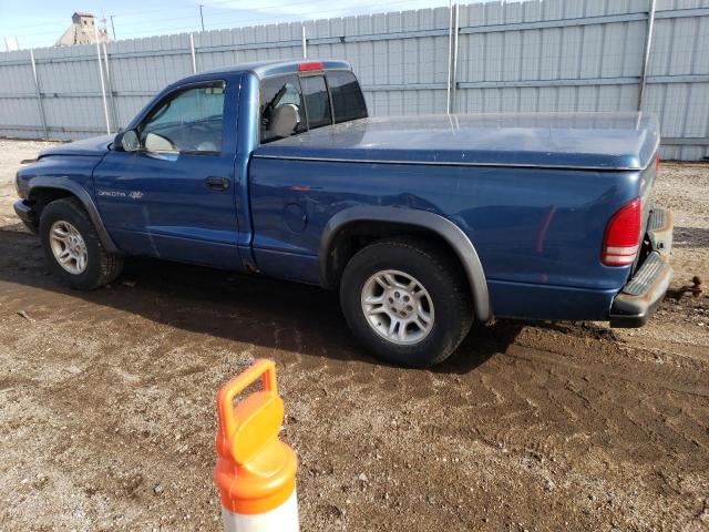 Photo 2 from auction – 2002 DODGE DAKOTA BAS with VIN 1B7FL16X62S624355