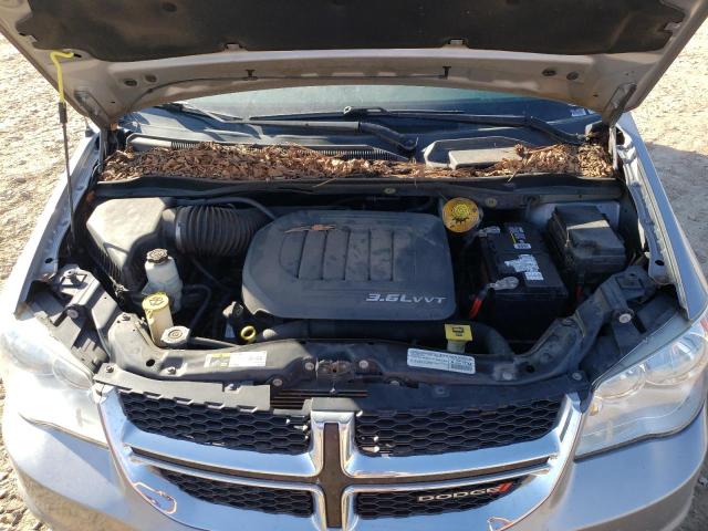 Photo 12 from auction – 2015 DODGE GRAND CARA with VIN 2C4RDGCG5FR591258