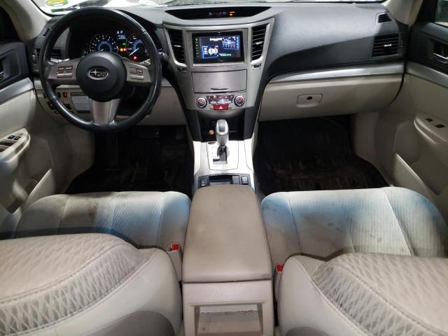 Photo 8 from auction – 2010 SUBARU LEGACY 2.5 with VIN 4S3BMBC69A3230001