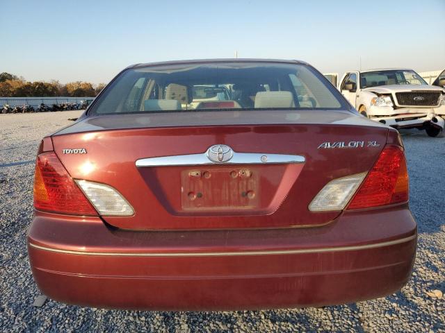 Photo 6 from auction – 2000 TOYOTA AVALON XL/ with VIN 4T1BF28B8YU056471