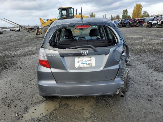 Photo 6 from auction – 2013 HONDA FIT with VIN JHMGE8H30DC081162