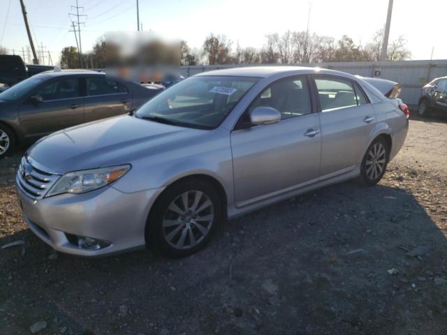 TOYOTA AVALON BAS 2011 with VIN 4T1BK3DB0BU382165 - Photo from auction