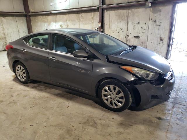 Photo 4 from auction – 2012 HYUNDAI ELANTRA GL with VIN 5NPDH4AE6CH134451