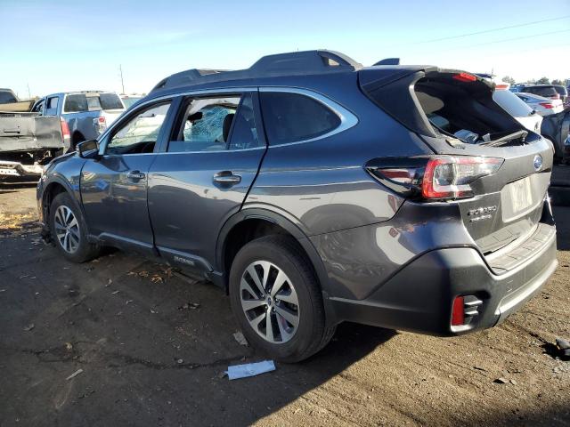 Photo 2 from auction – 2020 SUBARU OUTBACK PR with VIN 4S4BTACC5L3197063