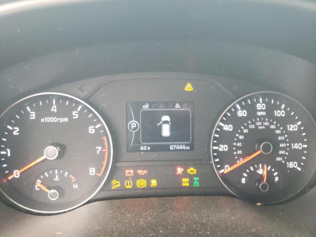 Photo 9 from auction – 2017 KIA SPORTAGE E with VIN KNDPNCAC8H7204249