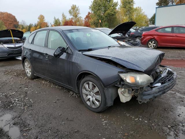 Photo 4 from auction – 2008 SUBARU IMPREZA 2. with VIN JF1GH616X8H815371