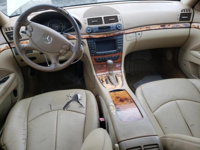 Photo 8 from auction – 2007 MERCEDES-BENZ E 350 with VIN WDBUF56X17B072825