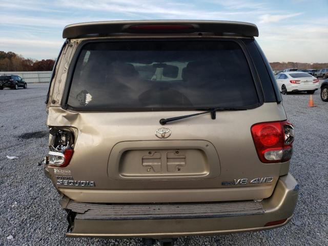 Photo 6 from auction – 2007 TOYOTA SEQUOIA LI with VIN 5TDBT48A77S279488