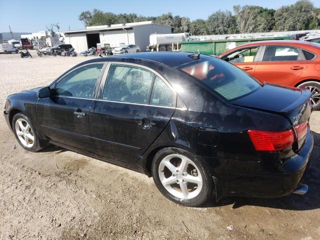 Photo 2 from auction – 2010 HYUNDAI SONATA SE with VIN 5NPEU4AF8AH621852