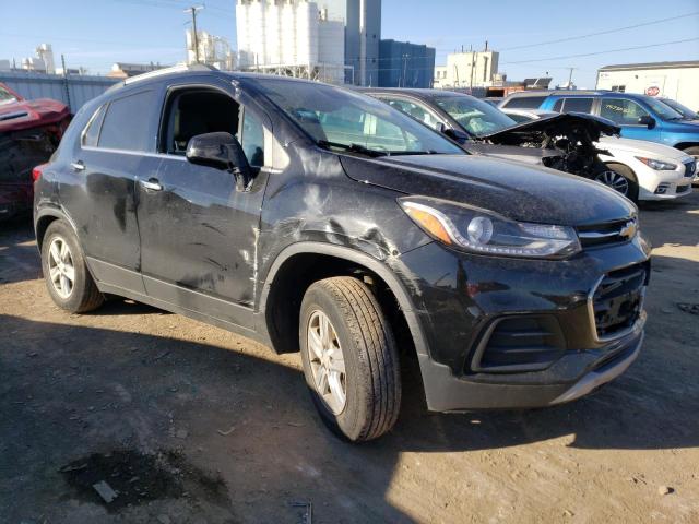 Photo 4 from auction – 2017 CHEVROLET TRAX 1LT with VIN 3GNCJPSB3HL152622