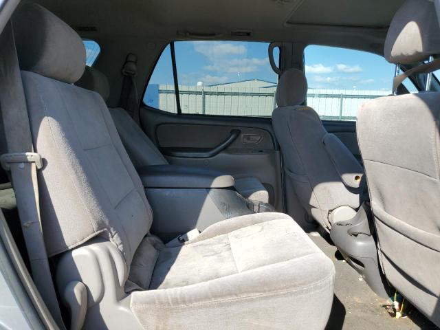 Photo 11 from auction – 2007 TOYOTA SEQUOIA with VIN 5TDZT34A37S291152