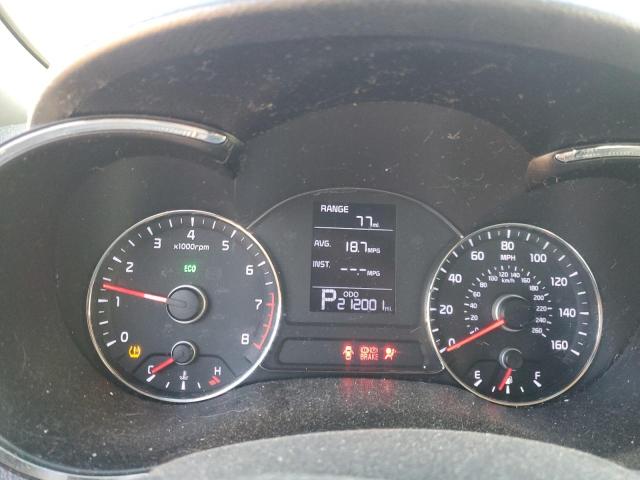 Photo 9 from auction – 2014 KIA FORTE LX with VIN KNAFX4A62E5063155