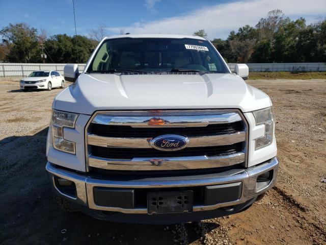 Photo 5 from auction – 2015 FORD F150 SUPER with VIN 1FTEW1EG0FFA95326