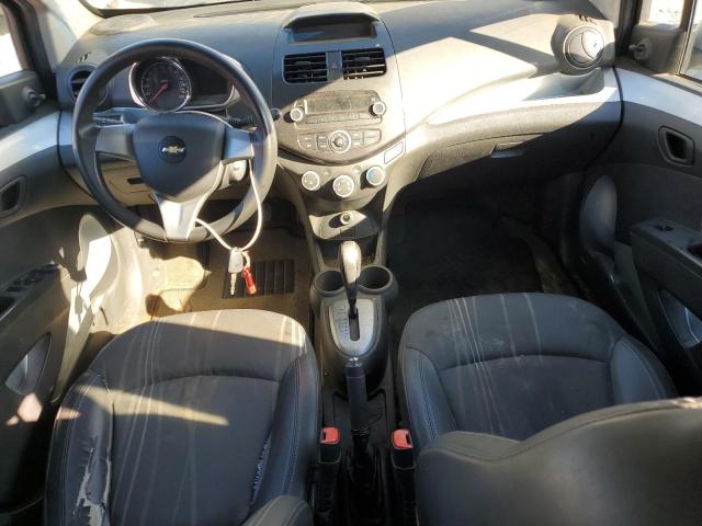 Photo 8 from auction – 2013 CHEVROLET SPARK LS with VIN KL8CB6S93DC606637