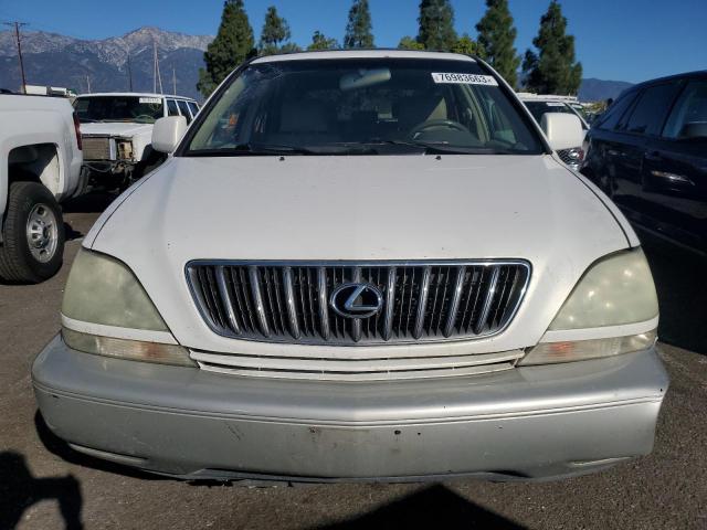 Photo 5 from auction – 2002 LEXUS RX 300 with VIN JTJGF10U420143135