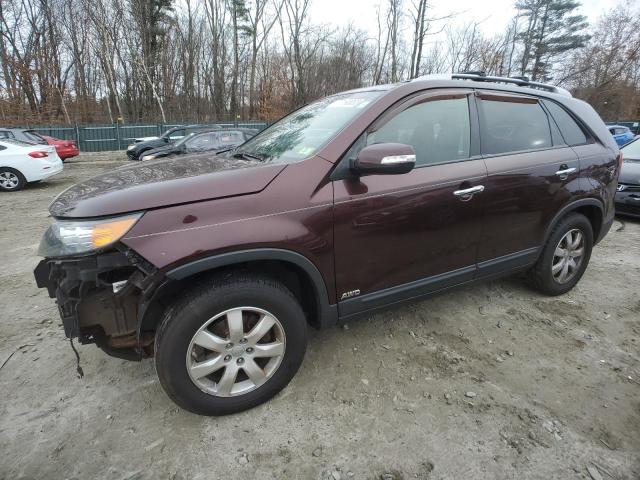 Photo 1 from auction – 2012 KIA SORENTO BA with VIN 5XYKTDA60CG283024