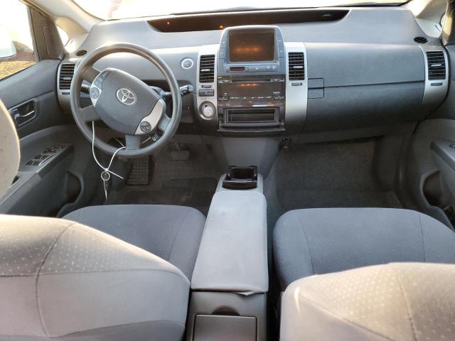 Photo 8 from auction – 2007 TOYOTA PRIUS with VIN JTDKB20U973244546
