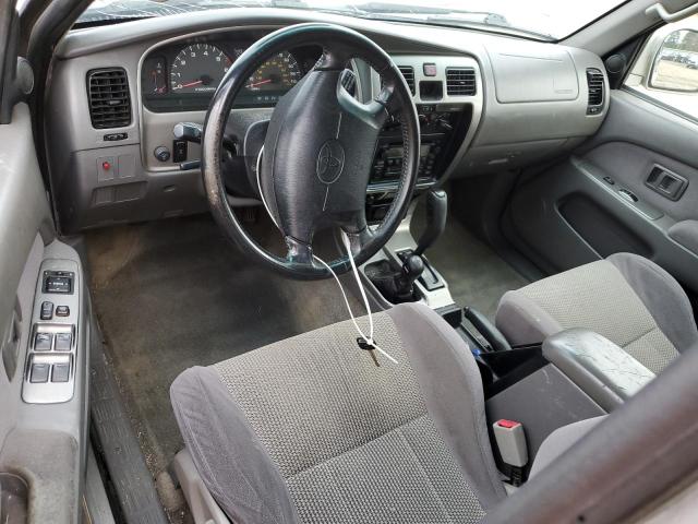 Photo 8 from auction – 2002 TOYOTA 4RUNNER SR with VIN JT3HN86R520387113