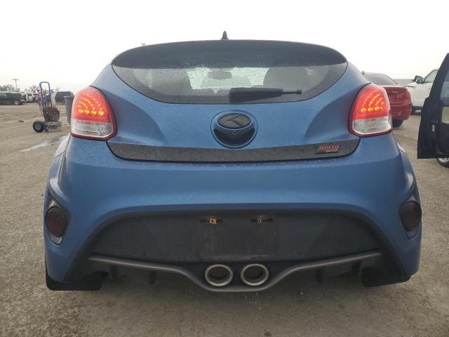 Photo 6 from auction – 2016 HYUNDAI VELOSTER T with VIN KMHTC6AE9GU264236