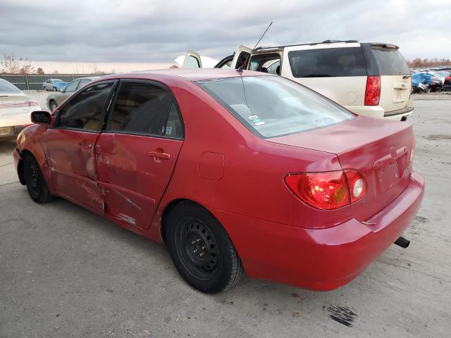 Photo 2 from auction – 2004 TOYOTA COROLLA CE with VIN 1NXBR38E04Z237372