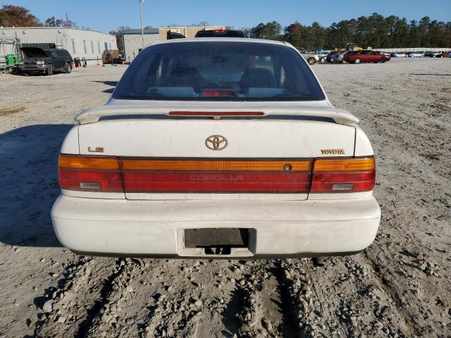 Photo 6 from auction – 1995 TOYOTA COROLLA LE with VIN 1NXAE00B1SZ289288