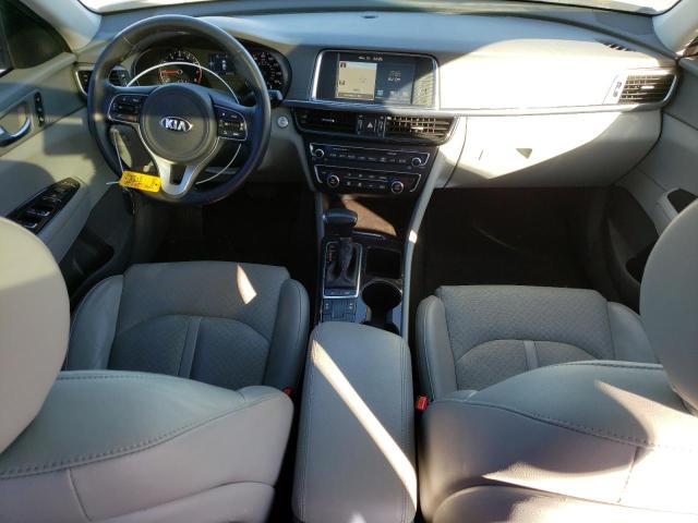 Photo 8 from auction – 2016 KIA OPTIMA EX with VIN 5XXGU4L34GG118920