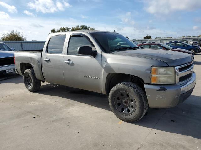 Photo 4 from auction – 2008 CHEVROLET SILVERADO with VIN 2GCEC13C781156321