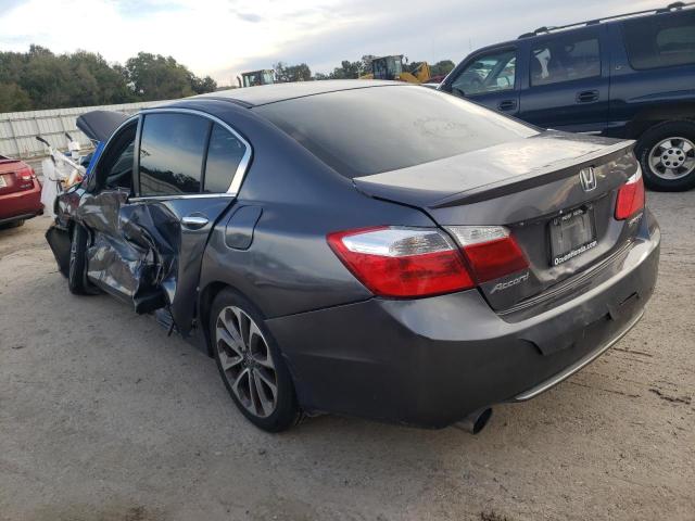 Photo 2 from auction – 2015 HONDA ACCORD SPO with VIN 1HGCR2F51FA021204