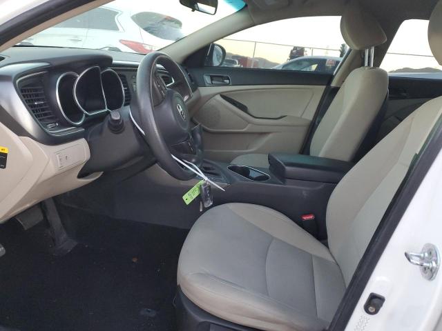Photo 7 from auction – 2014 KIA OPTIMA LX with VIN KNAGM4A78E5518502