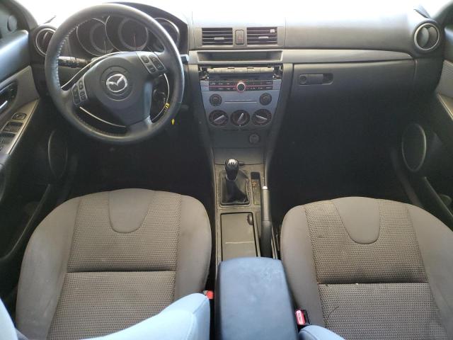 Photo 8 from auction – 2008 MAZDA 3 HATCHBAC with VIN JM1BK343281879144