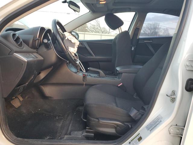 Photo 7 from auction – 2012 MAZDA 3 I with VIN JM1BL1V89C1558691