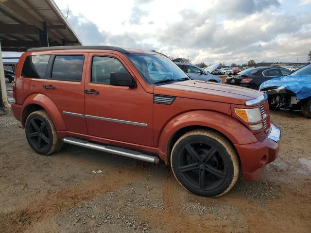 Photo 4 from auction – 2007 DODGE NITRO R/T with VIN 1D8GU58617W732431