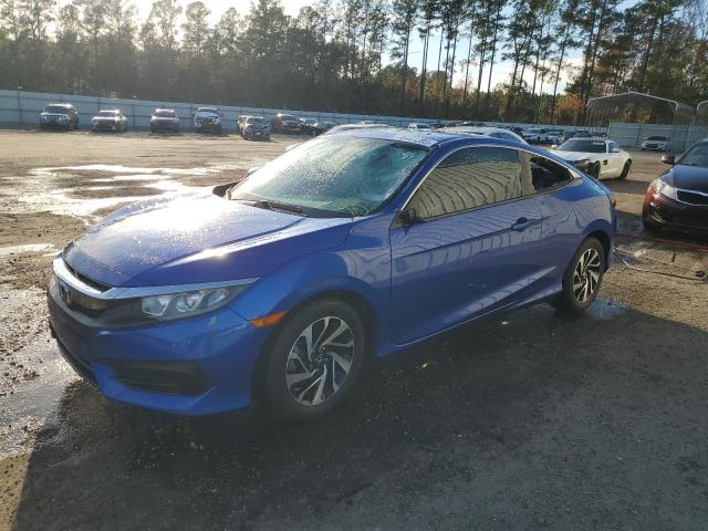 HONDA CIVIC LX 2016 with VIN 2HGFC4B08GH306361 - Photo from auction