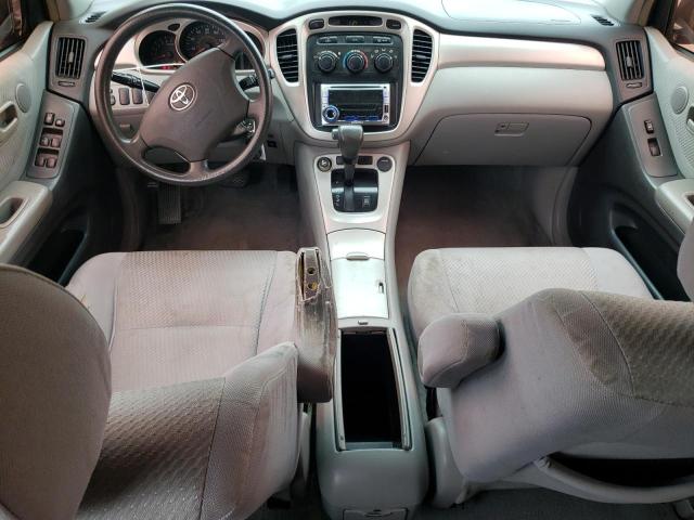 صورة رقم 8 من المزاد - 2005 TOYOTA HIGHLANDER مع VIN JTEGD21A350113806