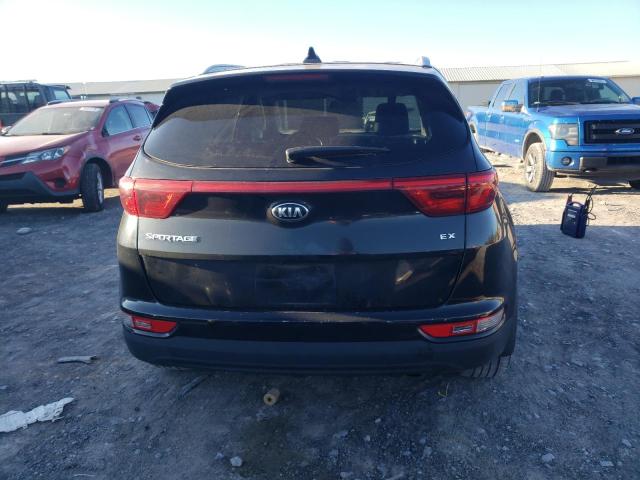 Photo 6 from auction – 2017 KIA SPORTAGE E with VIN KNDPNCAC6H7205285