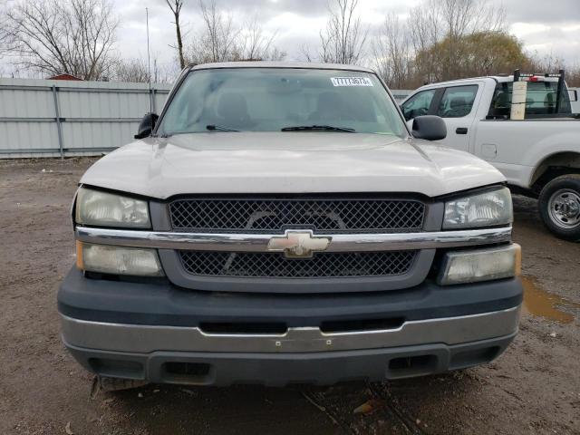 Photo 5 from auction – 2004 CHEVROLET silverado with VIN 2GCEC19T841389593